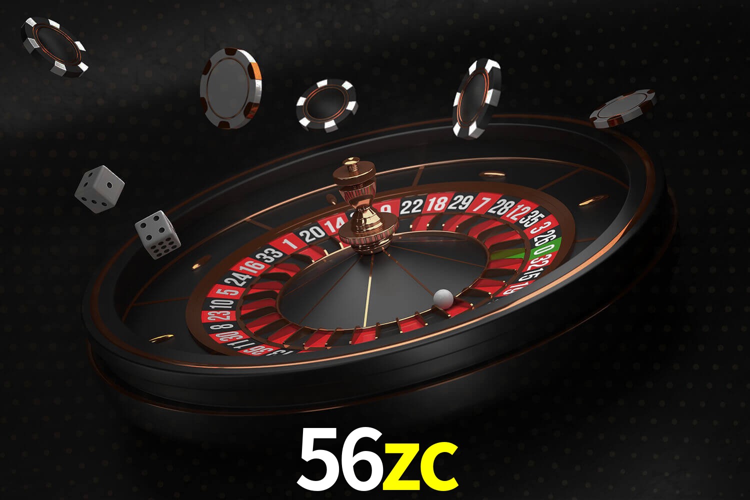 Roulette Table 56zc